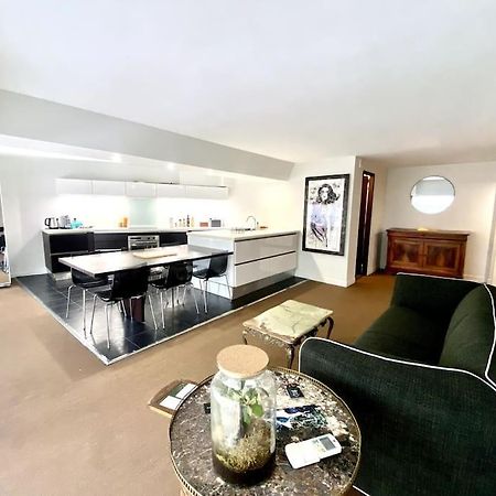 Apartamento *Victoria Plaza* Loft Au Coeur De Vichy Exterior foto