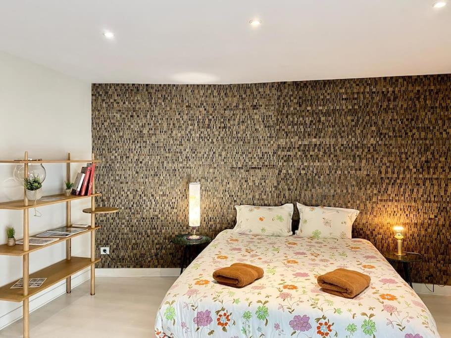 Apartamento *Victoria Plaza* Loft Au Coeur De Vichy Exterior foto