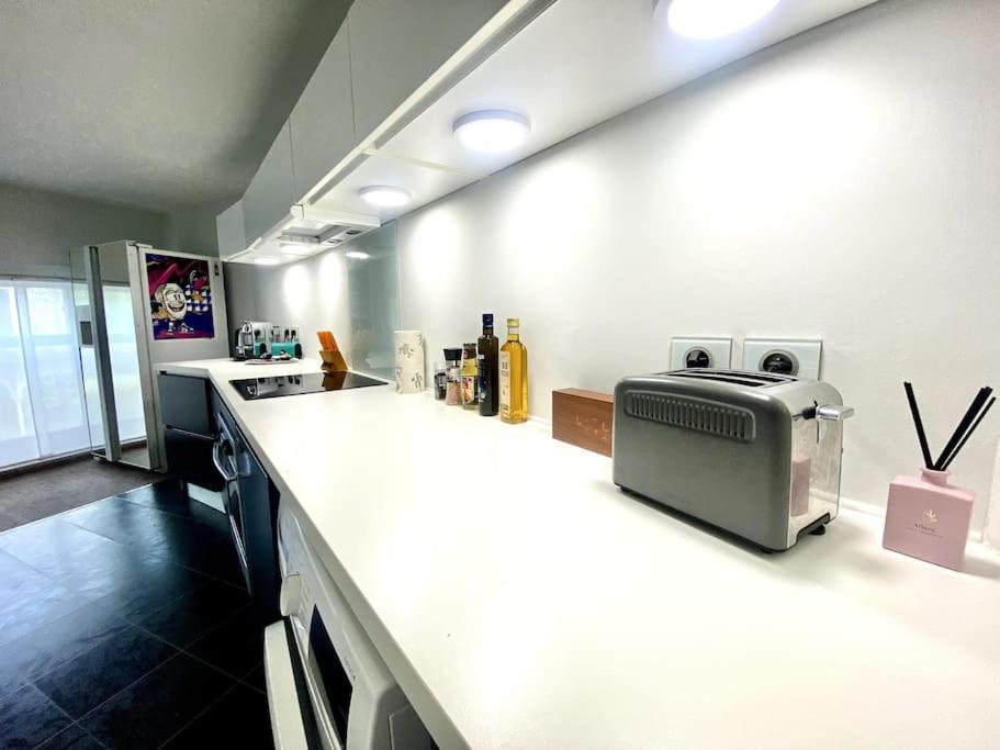 Apartamento *Victoria Plaza* Loft Au Coeur De Vichy Exterior foto