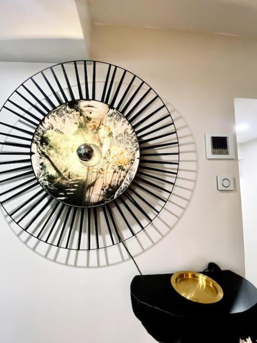 Apartamento *Victoria Plaza* Loft Au Coeur De Vichy Exterior foto