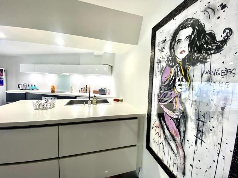 Apartamento *Victoria Plaza* Loft Au Coeur De Vichy Exterior foto