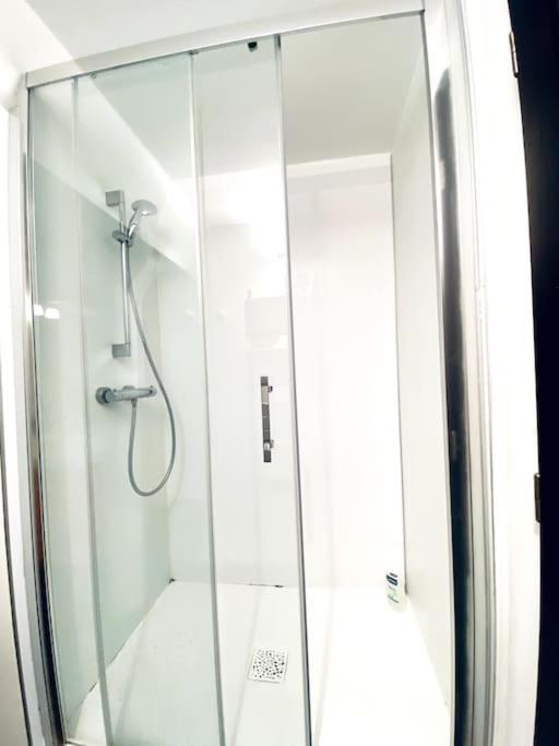 Apartamento *Victoria Plaza* Loft Au Coeur De Vichy Exterior foto