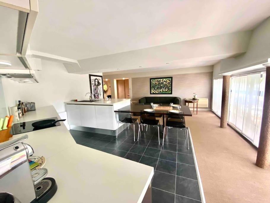 Apartamento *Victoria Plaza* Loft Au Coeur De Vichy Exterior foto