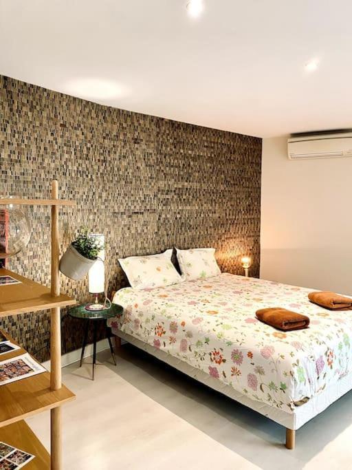 Apartamento *Victoria Plaza* Loft Au Coeur De Vichy Exterior foto