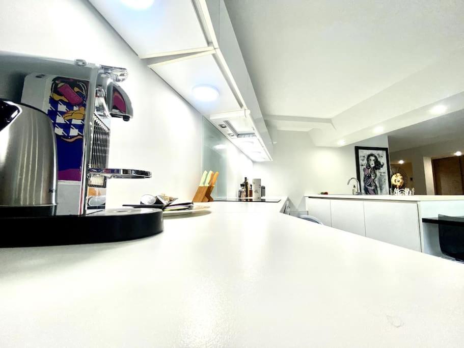 Apartamento *Victoria Plaza* Loft Au Coeur De Vichy Exterior foto